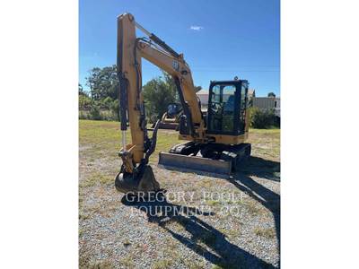 Caterpillar 306 CR Mini Excavator