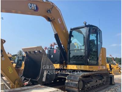 Caterpillar 307.5 Mini Excavator