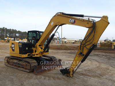Caterpillar 308 Mini Excavator