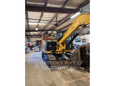 Caterpillar 308 CR Mini Excavator