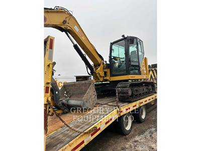 Caterpillar 308 CR Mini Excavator