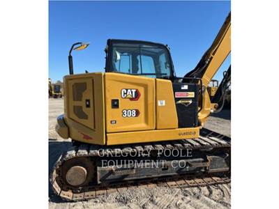 Caterpillar 308 CR Mini Excavator