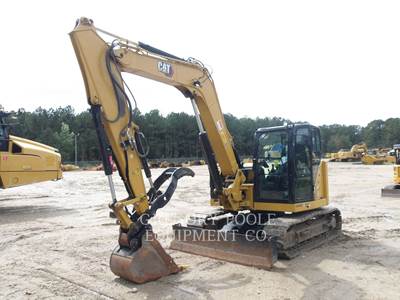 Caterpillar 308 CR Mini Excavator