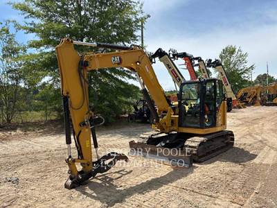 Caterpillar 308 CR Mini Excavator
