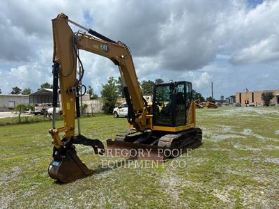 Caterpillar 308 CR Mini Excavator
