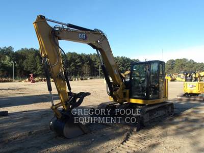 Caterpillar 308 CR Mini Excavator