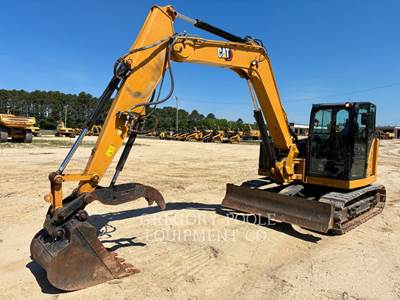 Caterpillar 308 CR Mini Excavator