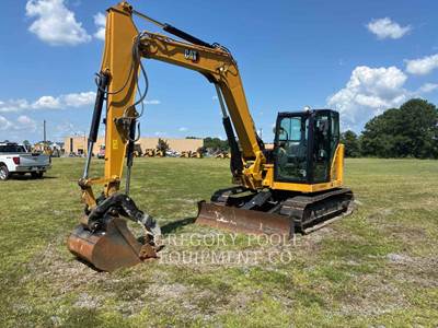 Caterpillar 308 CR Mini Excavator