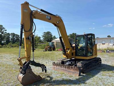 Caterpillar 308 CR Mini Excavator