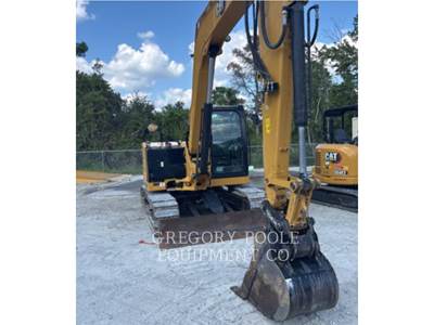 Caterpillar 308 CR Mini Excavator