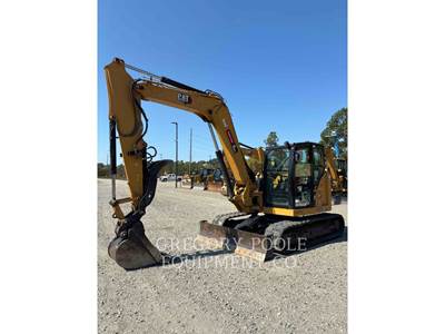 Caterpillar 308 CR Mini Excavator