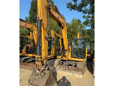 Caterpillar 308 CR Mini Excavator