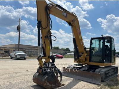 Caterpillar 308 CR Mini Excavator