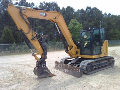 Caterpillar 308 CR Mini Excavator