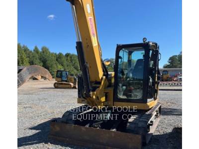 Caterpillar 308 CR Mini Excavator