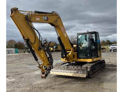 Caterpillar 308 CR Mini Excavator