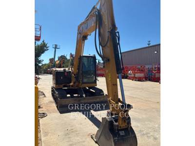 Caterpillar 308 CR Mini Excavator