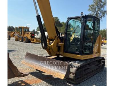 Caterpillar 308 CR Mini Excavator