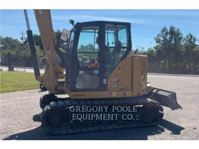 Caterpillar 308 CR Mini Excavator