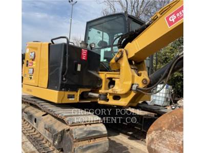 Caterpillar 308 CR Mini Excavator