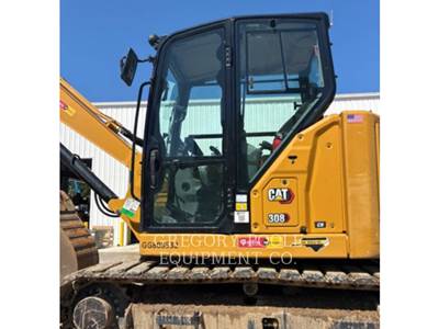 Caterpillar 308 CR Mini Excavator