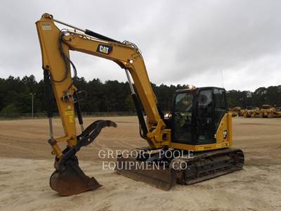Caterpillar 308 CR Mini Excavator