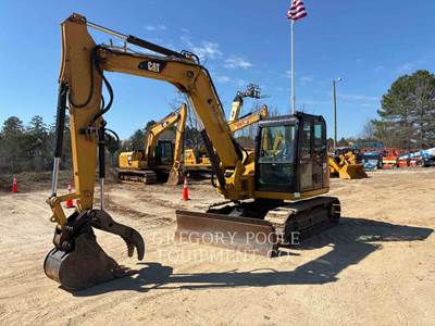 Caterpillar 308E2 CR SB Mini Excavator