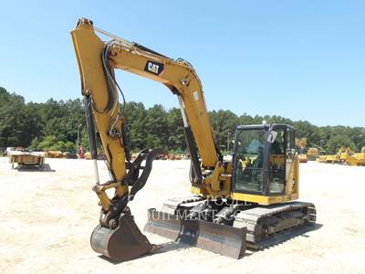 Caterpillar 309 CR Mini Excavator