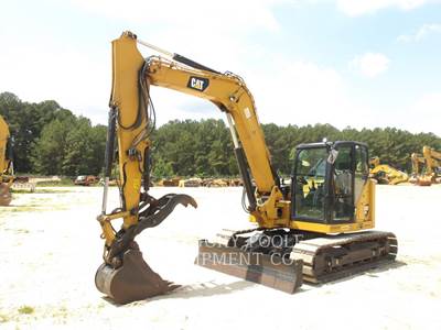 Caterpillar 309 CR Mini Excavator