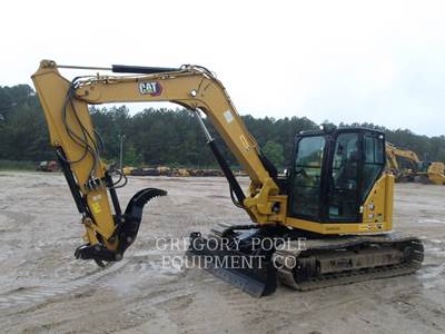 Caterpillar 309 CR Mini Excavator