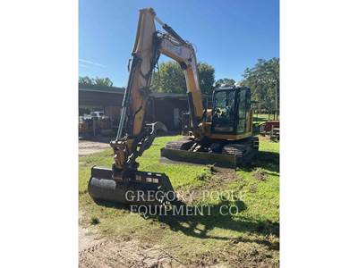 Caterpillar 309 CR Mini Excavator