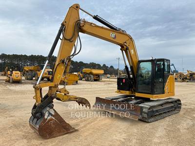 Caterpillar 310 Mini Excavator