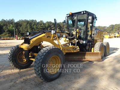 Caterpillar 120 Motor Grader