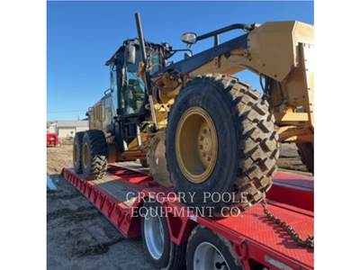 Caterpillar 12M3 Motor Grader