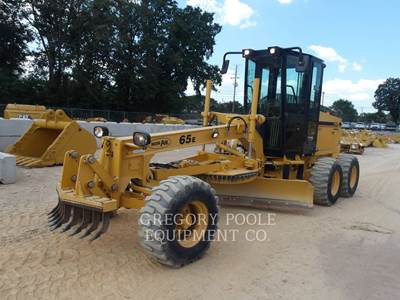 NorAm 65E Motor Grader