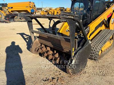 Caterpillar HM316 Mulcher