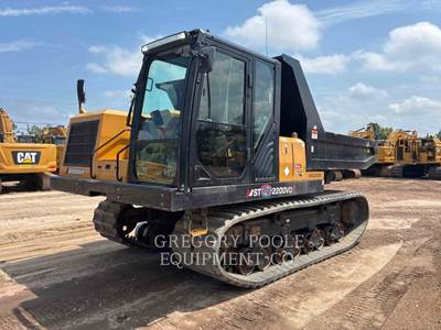 Morooka MST2200VDR Off-Highway Truck