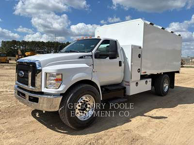 Ford F-650 Truck