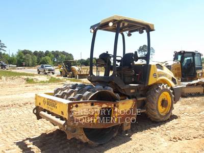 BOMAG BW145PDH-5 Padfoot Roller Compactor