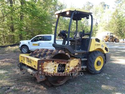 BOMAG BW145PDH-5 Padfoot Roller Compactor