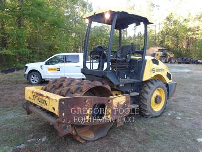BOMAG BW145PDH-5 Padfoot Roller Compactor