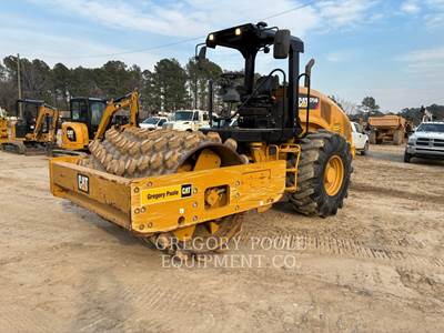 Caterpillar CP54B Padfoot Roller Compactor