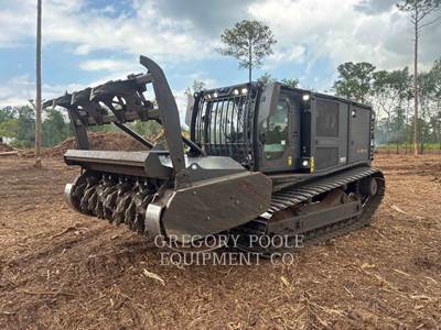 Prinoth RAPTOR 500 R2 Logging Processor