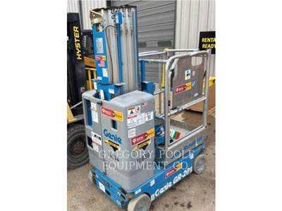 Genie GR-20 Scissor Lift
