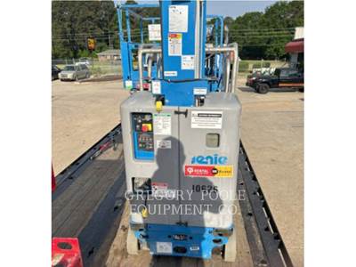 Genie GR-20 Scissor Lift