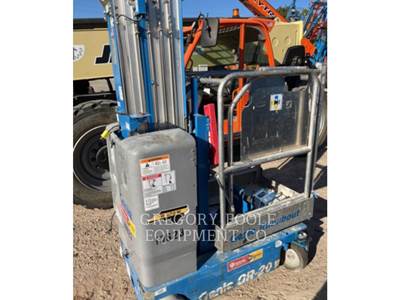 Genie GR-20 Scissor Lift