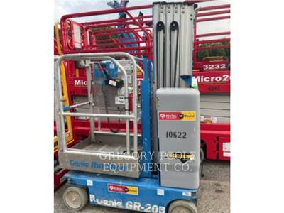 Genie GR-20 Scissor Lift