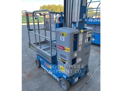 Genie GR-20 Scissor Lift