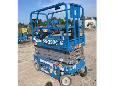 Genie GS-1930 Scissor Lift