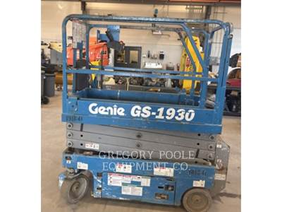 Genie GS-1930 Scissor Lift